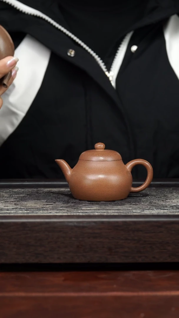 茶壶紫砂精品紫砂壶39..........120CC