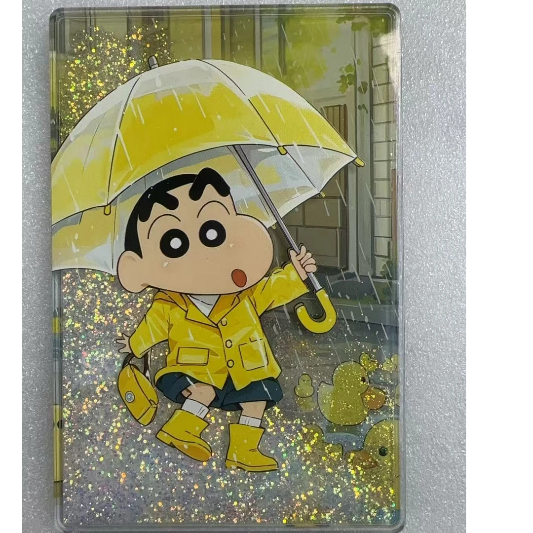 直播拆（卡通）流沙磁吸冰箱贴