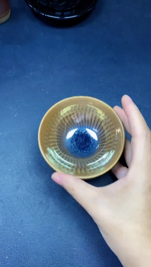 茶盏77微瑕