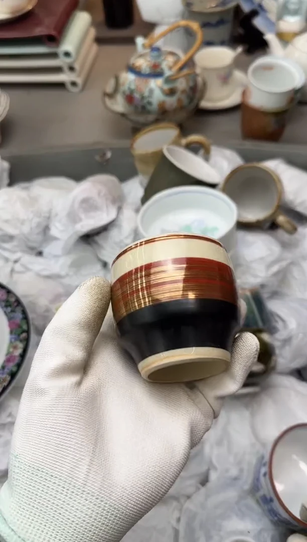 碟中古回流瓷器大全