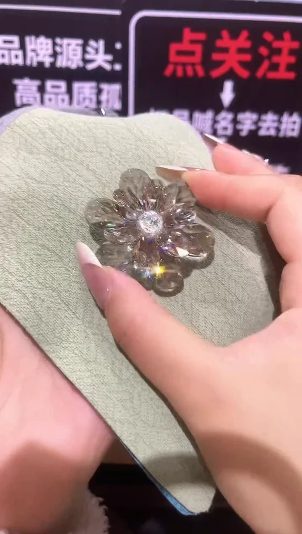 合成立方氧化锆铜合金精品饰界