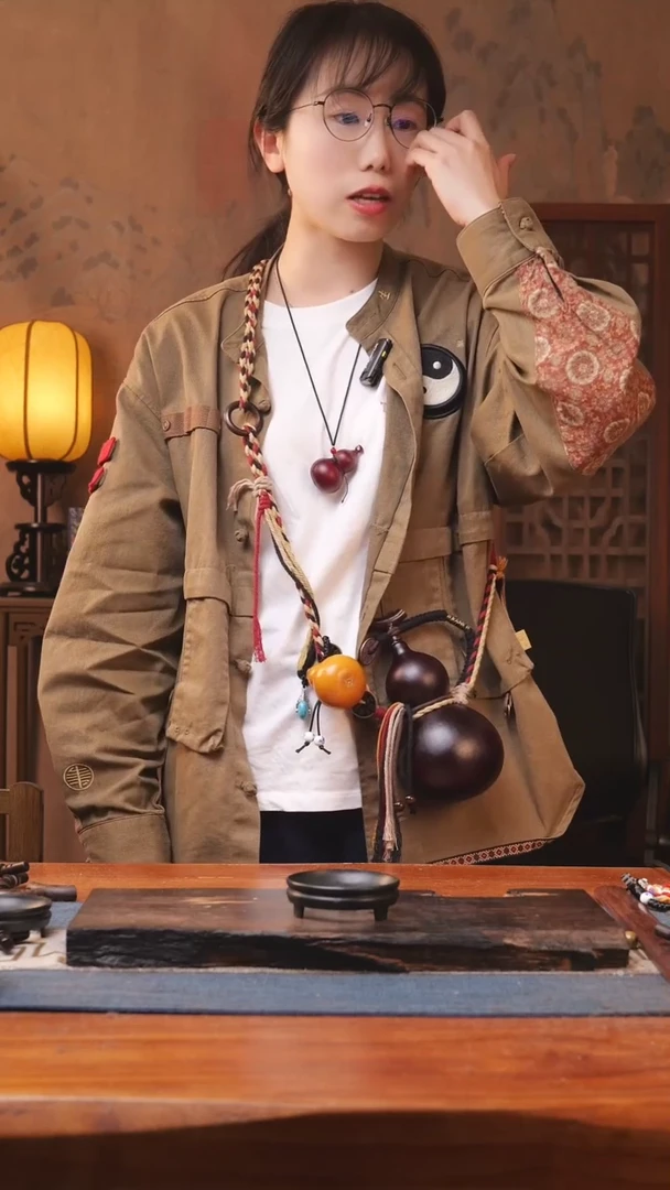 【闪购商品】391号精品大漆葫芦防腐防渗装饮料水茶酒