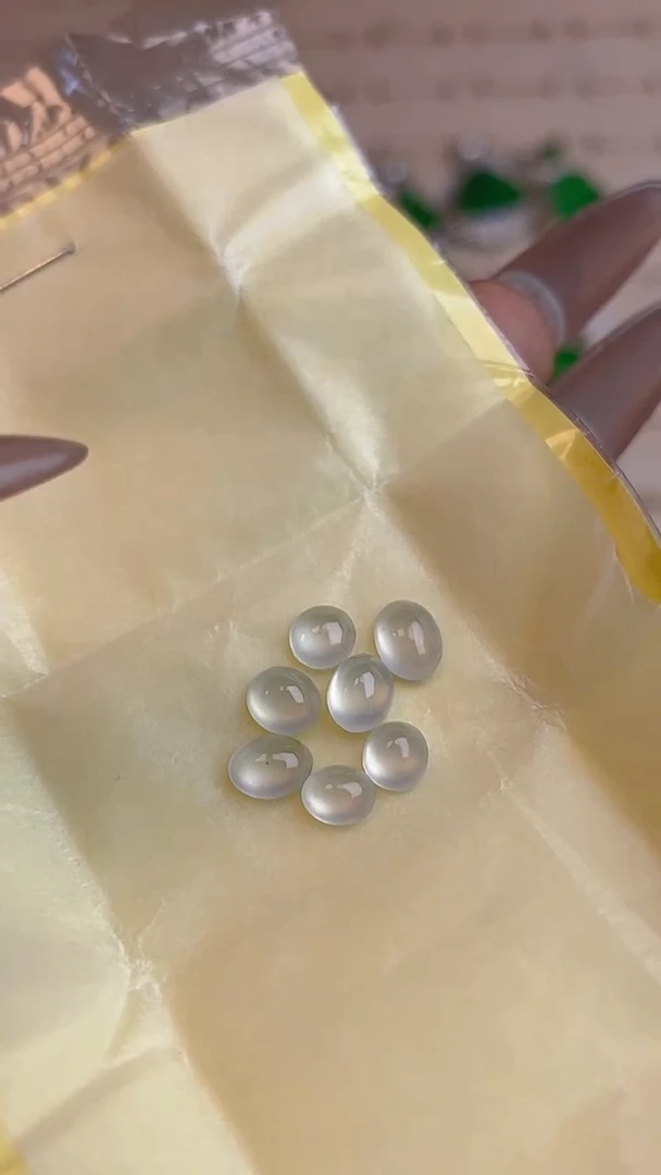 【闪购商品】定制翡翠未镶嵌天然A货翡翠90