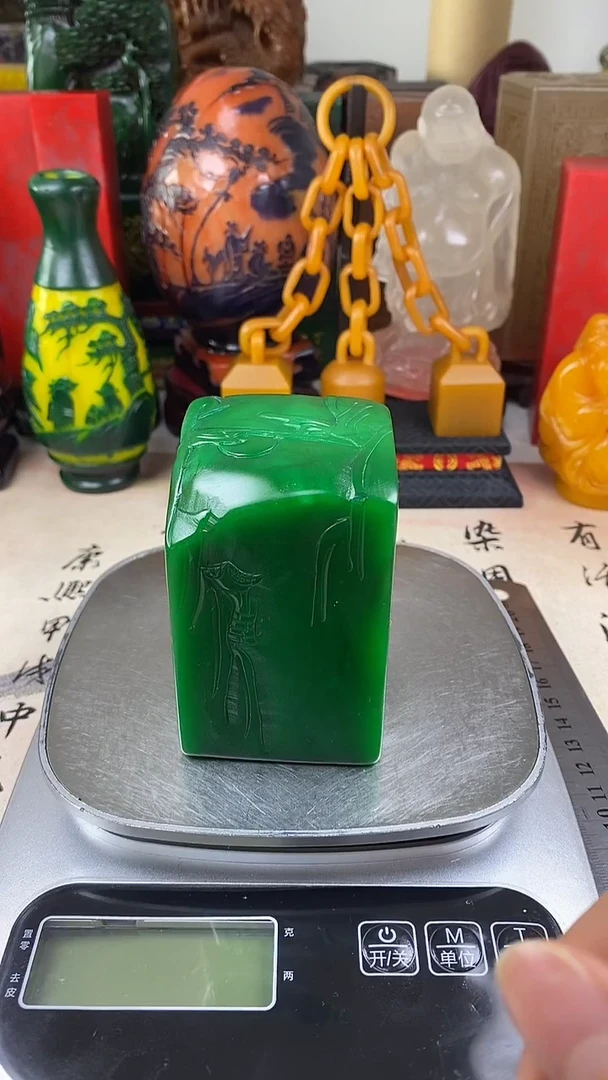 寿山石印石13寿山石