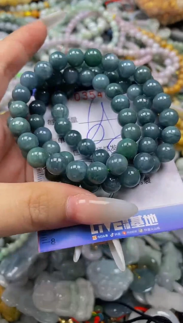 颈饰未镶嵌翡翠闪购0354597