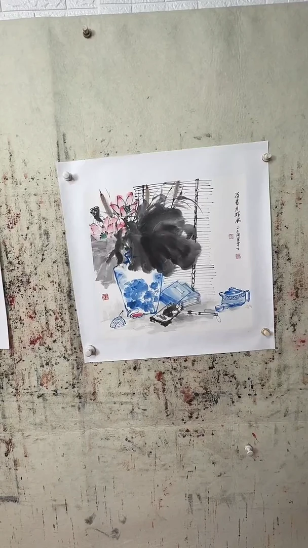 国画花鸟6666666666