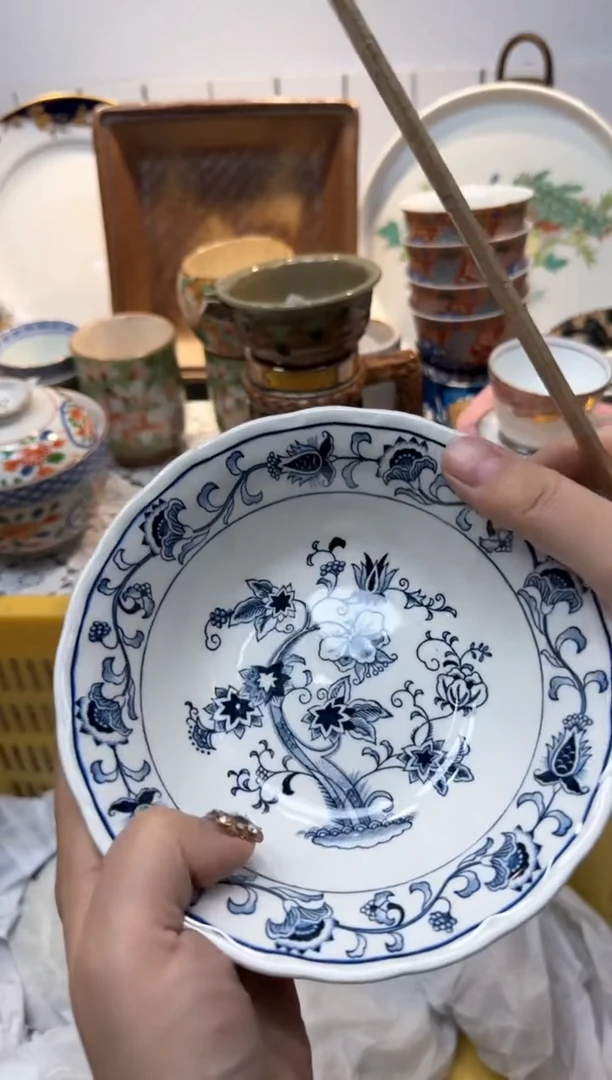 【闪购商品】945回流瓷器，默认微瑕，18包邮