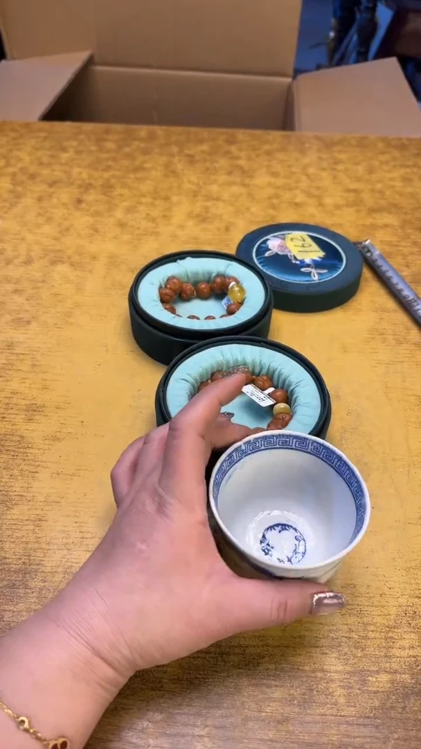 【闪购商品】其他瓷器瓷瑕疵旧162俩个