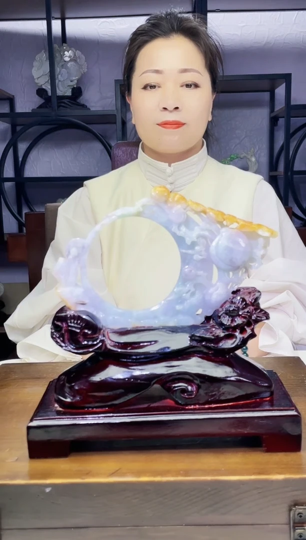 【闪购商品】定制翡翠未镶嵌毛货03060070