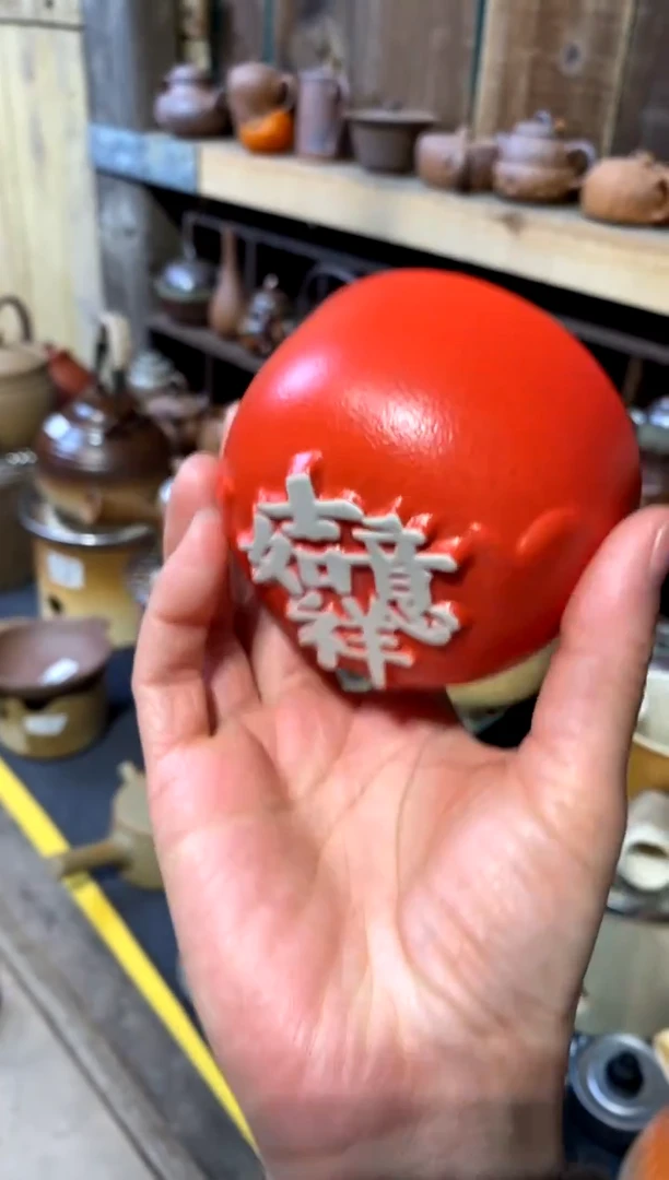 瓷片陶然自得迷工造物