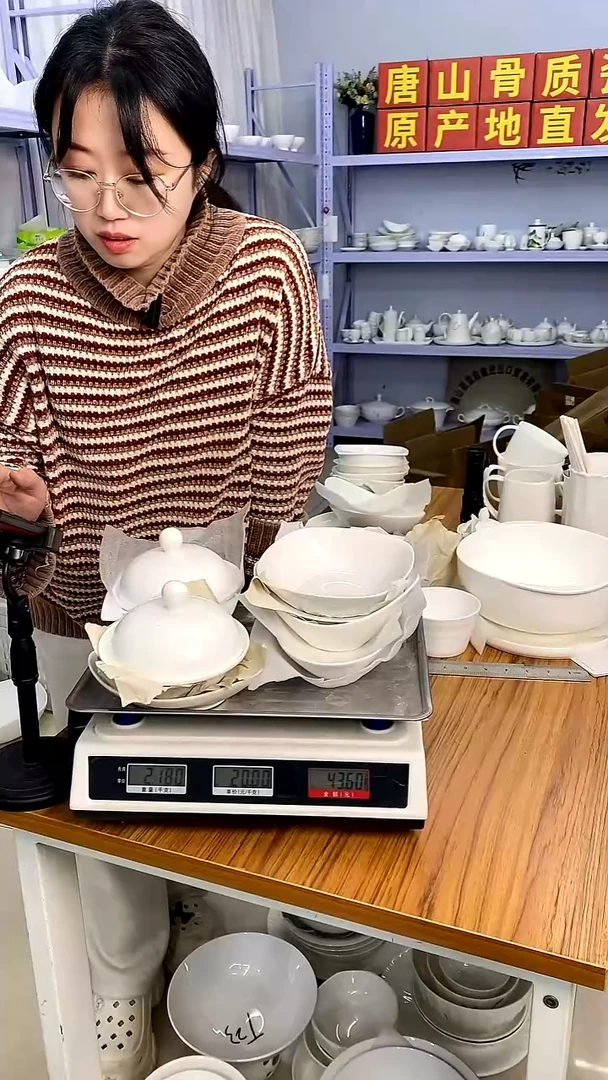 骨瓷霸*龙嘉蓝骨质瓷----霸王龙