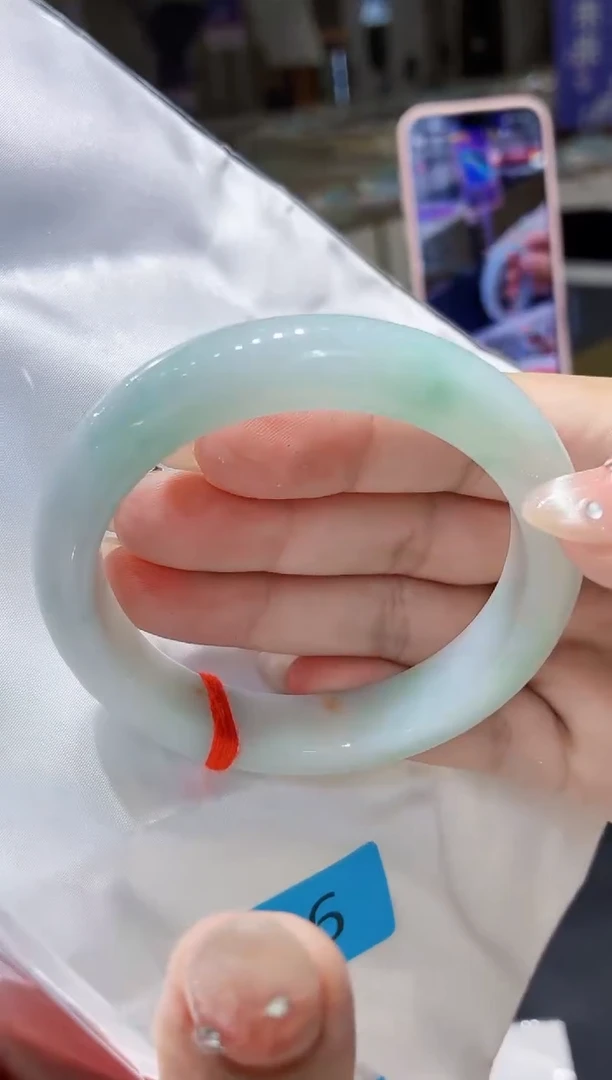 未镶嵌手镯翡翠翡翠手镯56