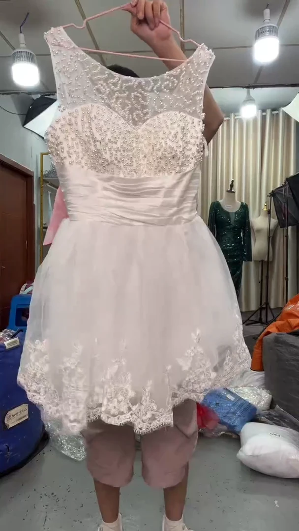 二蛋礼服=断码清仓