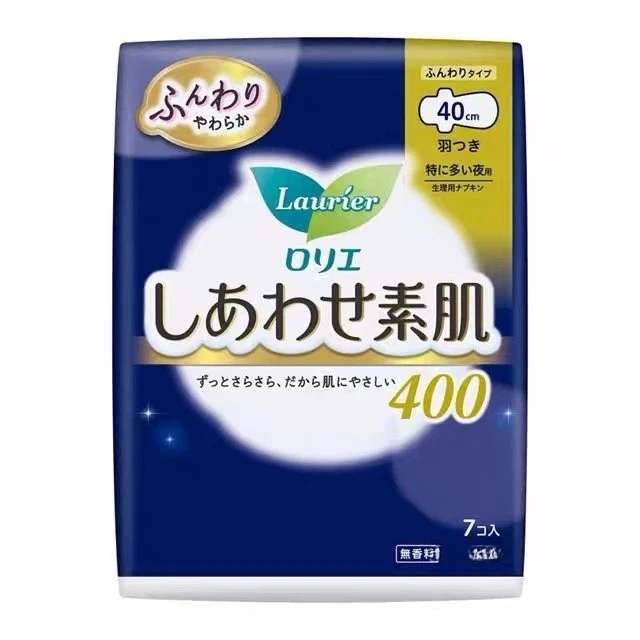 素肌无添加卫生巾