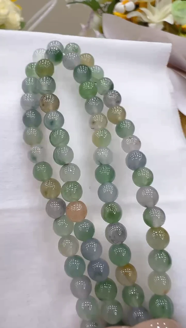未镶嵌手串翡翠多样性团购发一件