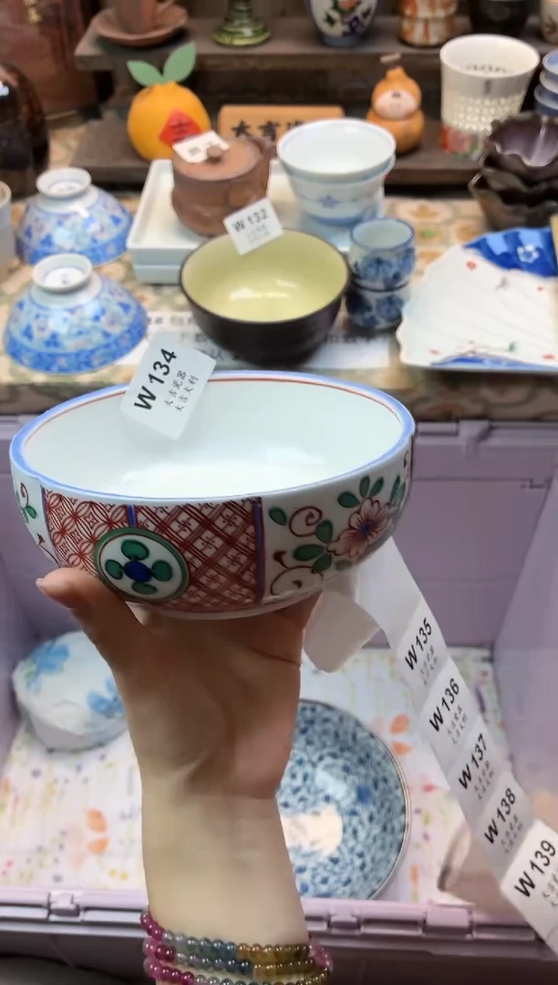 瓷器锹*    W134