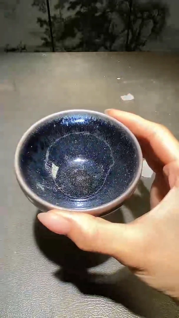 茶盏茶盏微瑕茶盏主人杯165