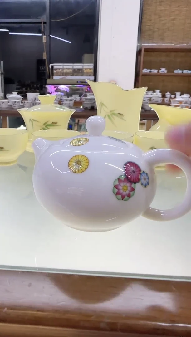 【闪购商品】瓷片言泥言泥言泥@YN