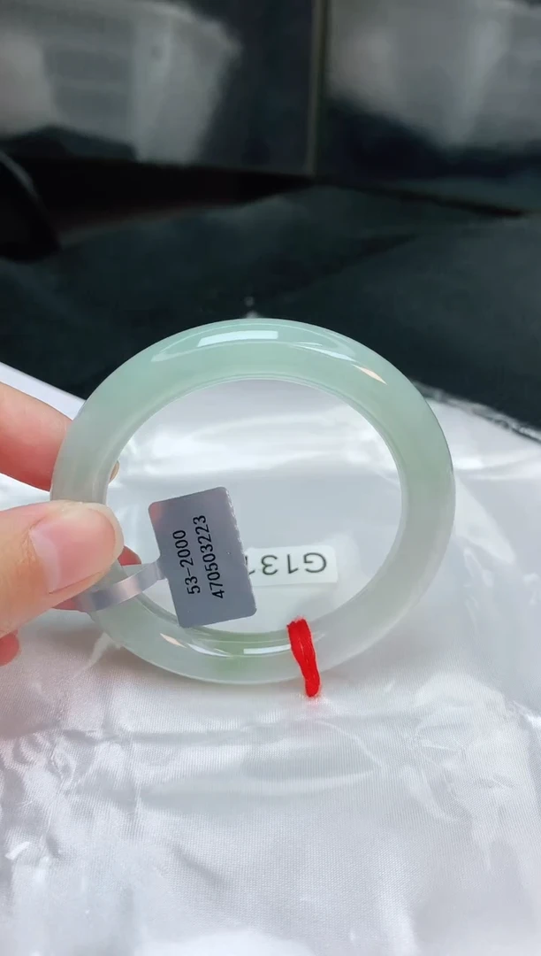 【闪购商品】翡翠手镯未镶嵌缅甸天然A货翡翠手镯