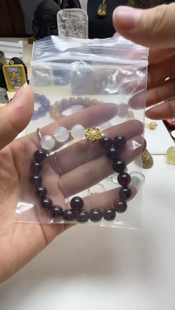 【闪购商品】水晶手链未镶嵌精美手串