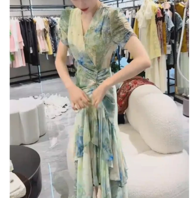 2025夏季时尚潮流百搭精品女装吉祥IE1