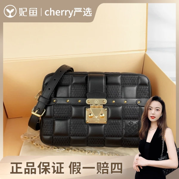路易威登/包包/99新/市场价47800/标准(25*5*16)