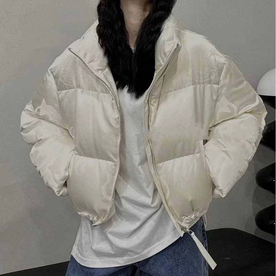 8878款百搭羽绒服 户外羽绒衣   2-08