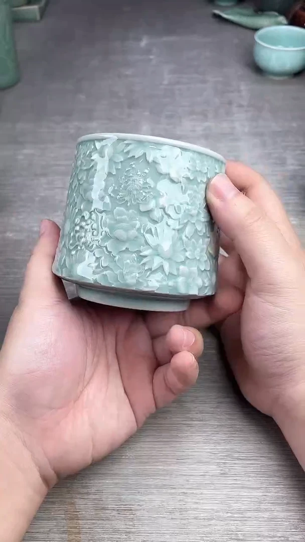 青瓷仓储福利清仓