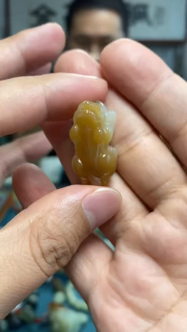 颈饰未镶嵌和田玉39