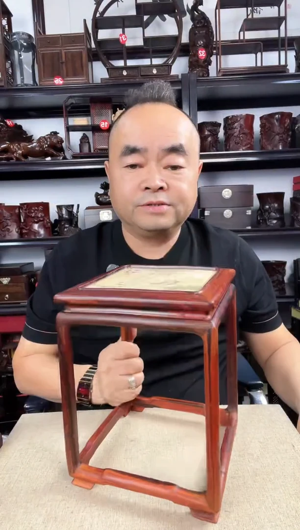 木522老李红木工艺品