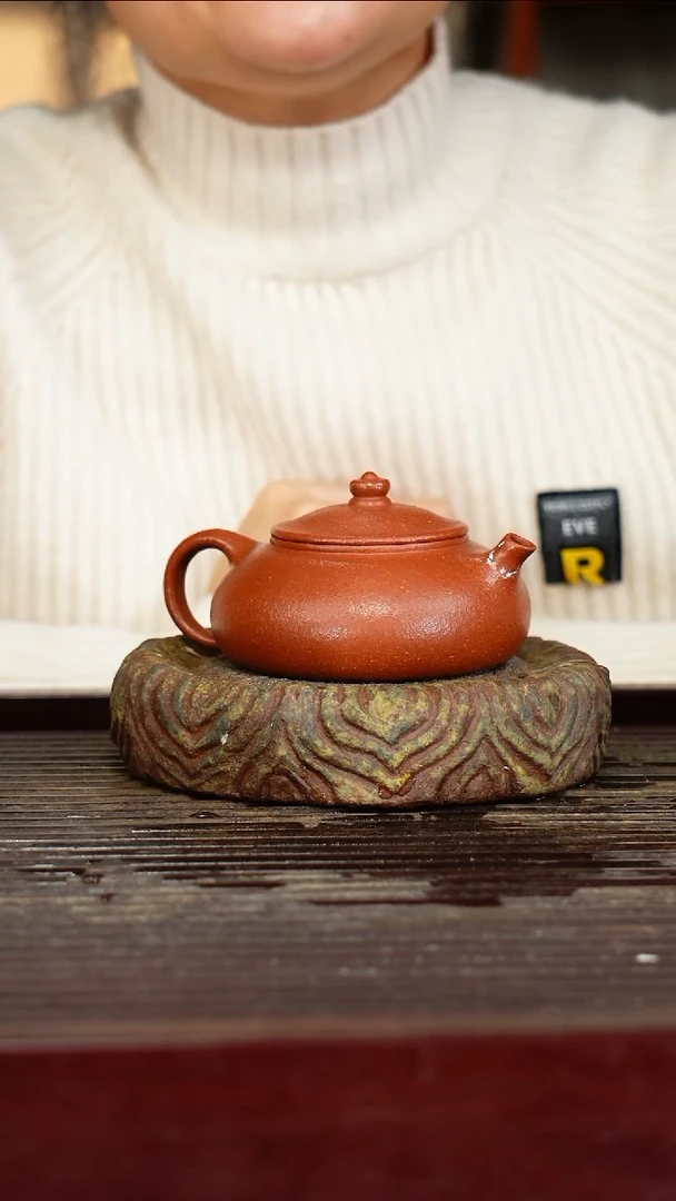 宜兴原矿紫砂壶茶壶宜兴原矿紫砂壶茶壶180C