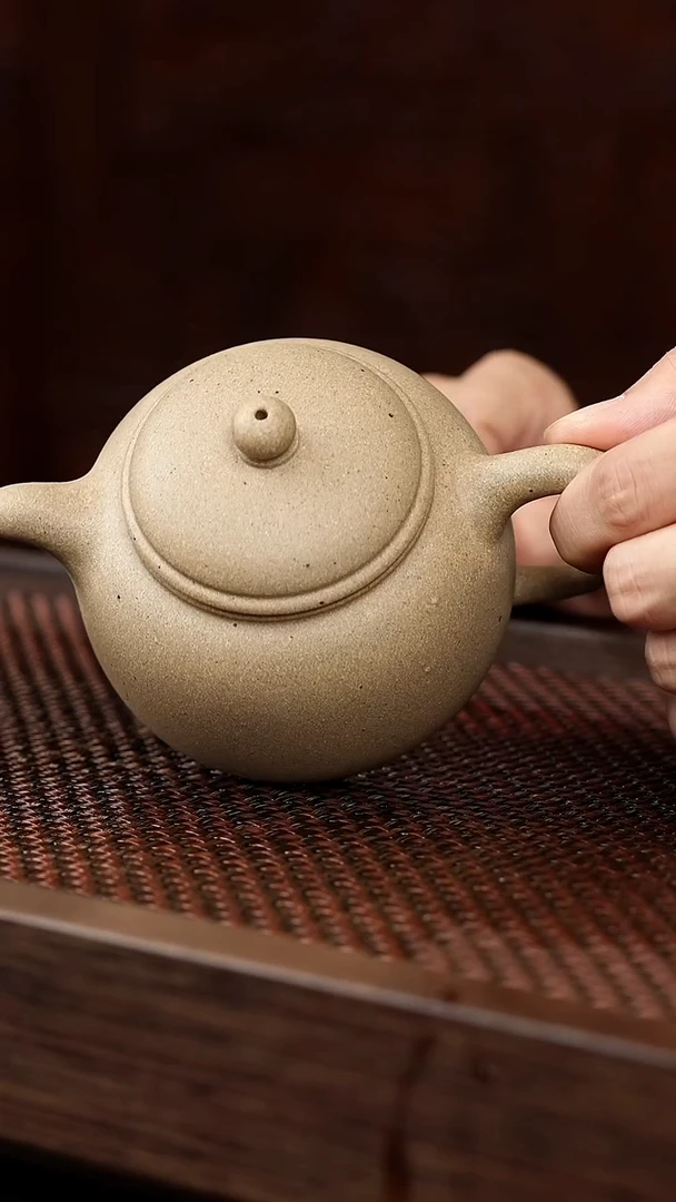 茶壶紫砂本山段匏尊