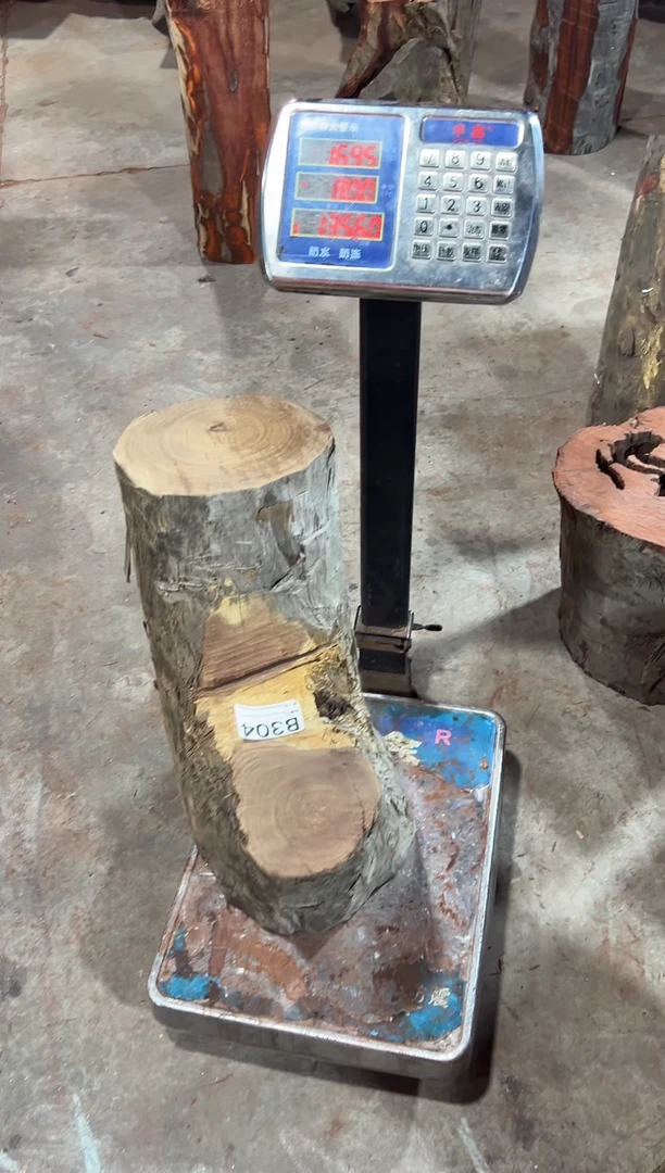 紫檀木类端景台高*赞比亚血檀 非洲紫檀