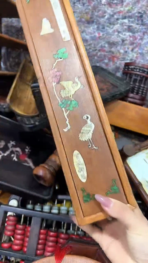 木沐头淘茶摆件1