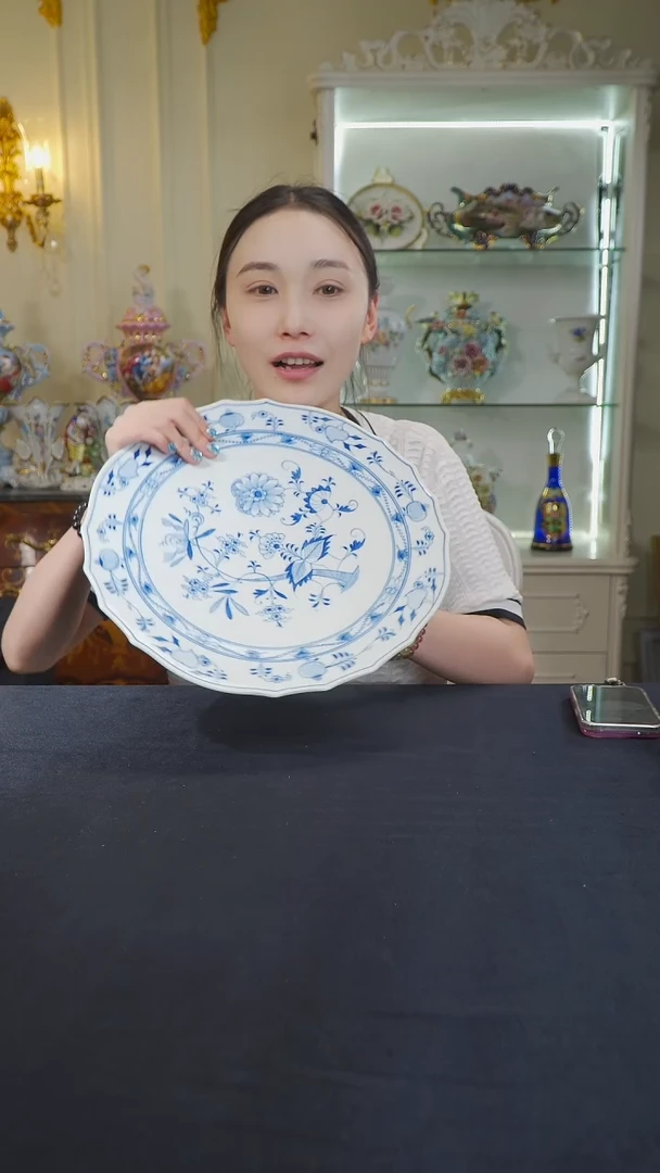 骨瓷婷婷中古器物如图所示141