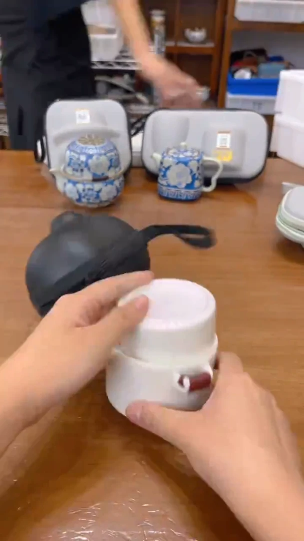 寻茶陶瓷茶具福利