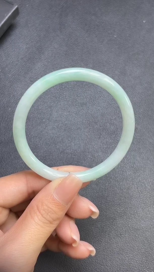 未镶嵌手镯翡翠52#-54#翡翠手镯