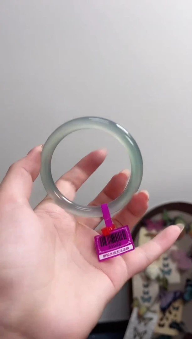 玛瑙/玉髓手镯未镶嵌56圈 需要包容圆条