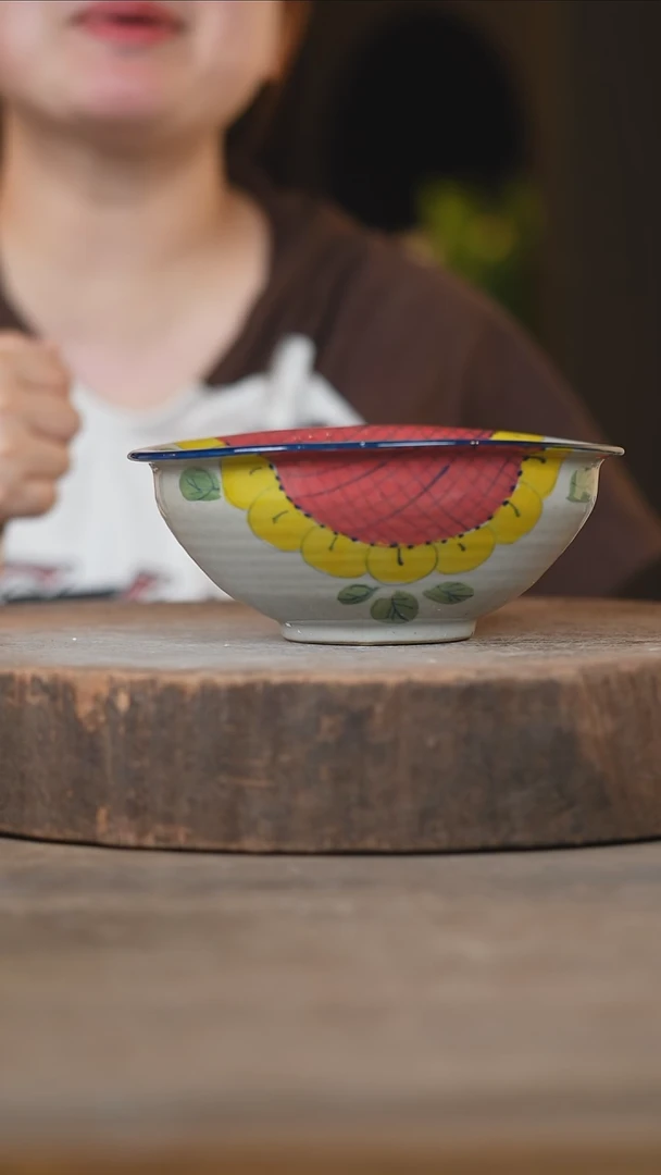 瓷片景德镇高温釉下彩（食品级）