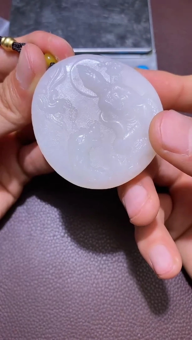 【闪购商品】和田玉1.22MB多样性拍一发一未镶嵌70