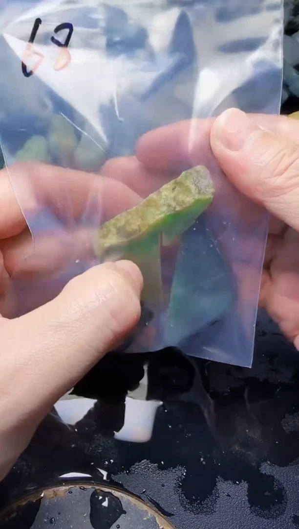 颈饰未镶嵌翡翠名***好68