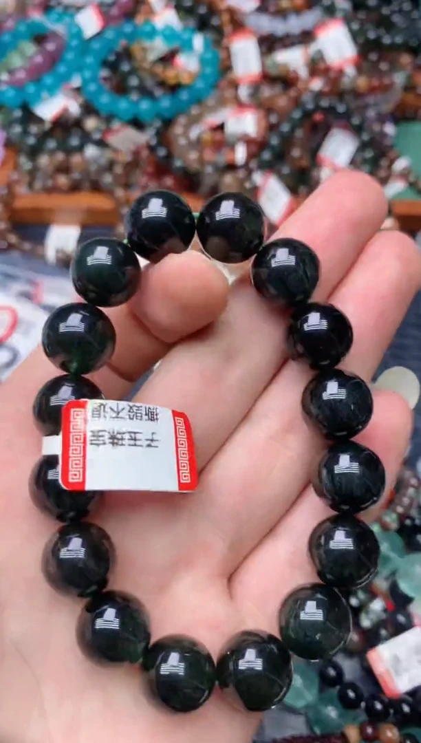 未镶嵌手链水晶78天然