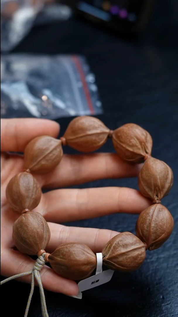 吊坠橄榄核拼**旅橄榄核12