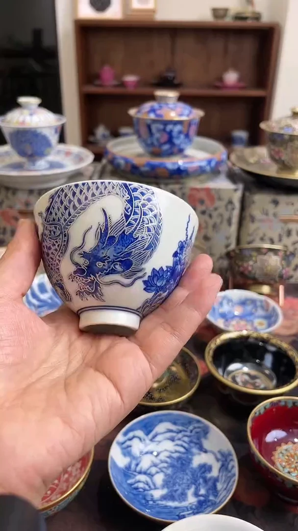 其他I*景德壹心好茶器放心购