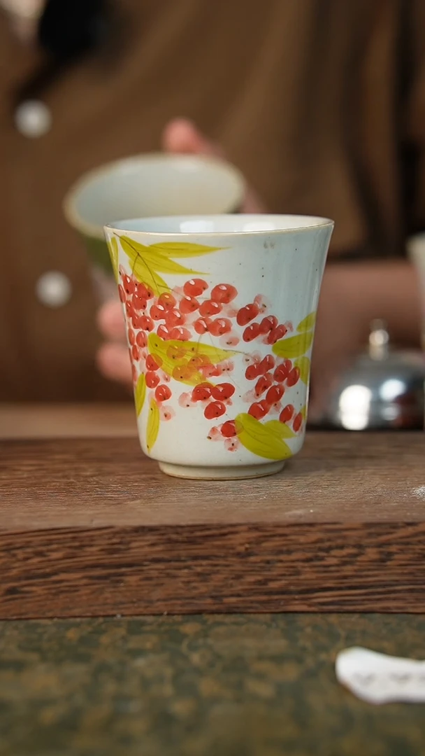 摆件泥垚手作 景德镇手工手绘器物