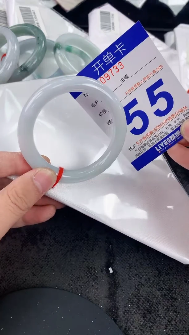 未镶嵌手镯翡翠AAAAAAAAAAAA