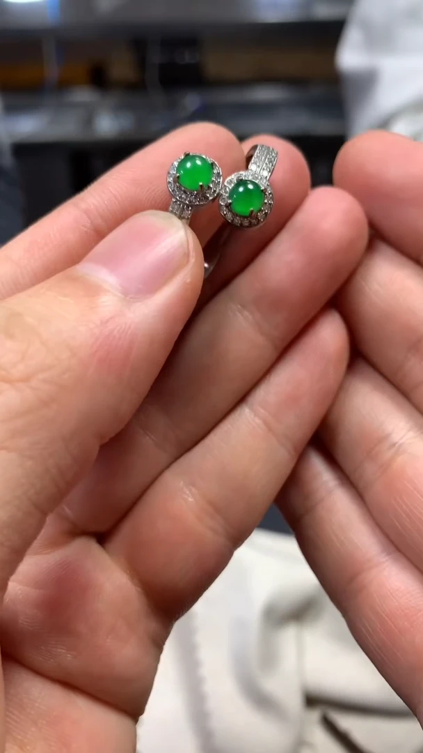 【闪购商品】翡翠戒指未镶嵌0179398874/多样性发一