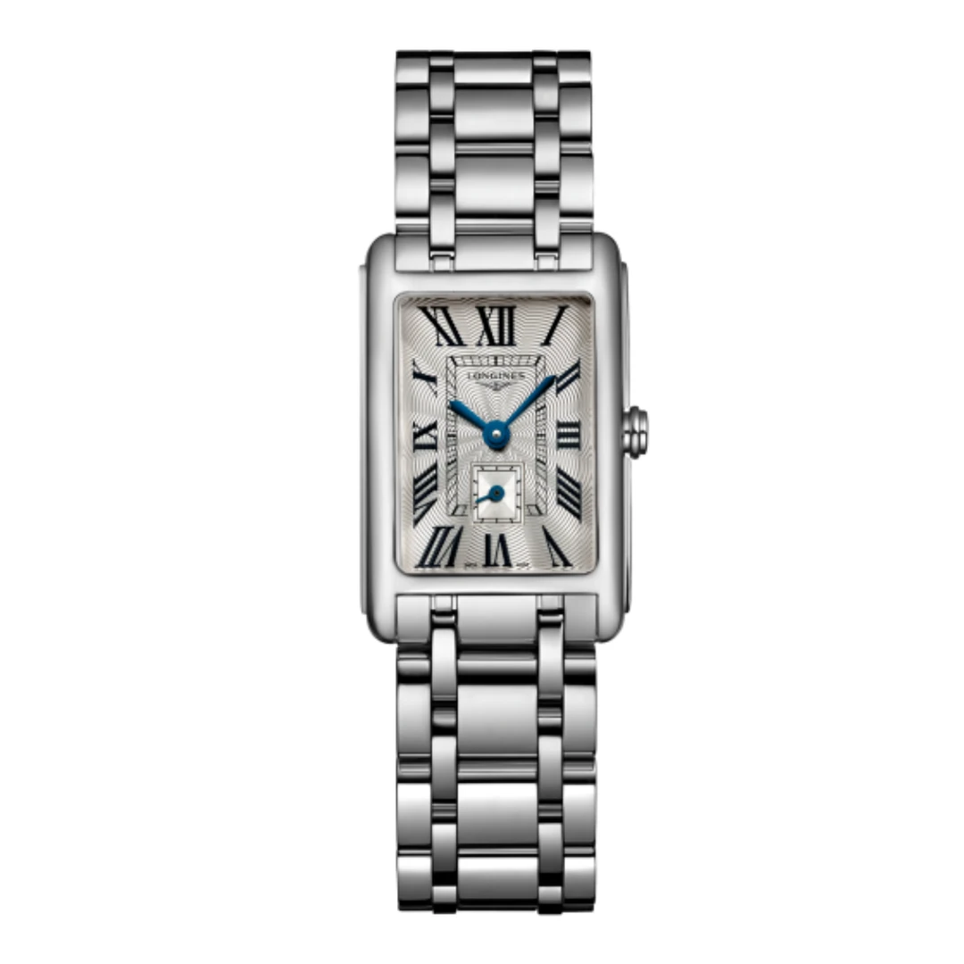 99新 Longines/浪琴 戴卓维纳99新纯原装正品