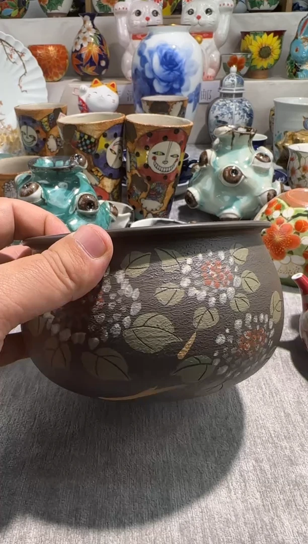 【闪购商品】碗鹏哥鹏哥瓷器专拍