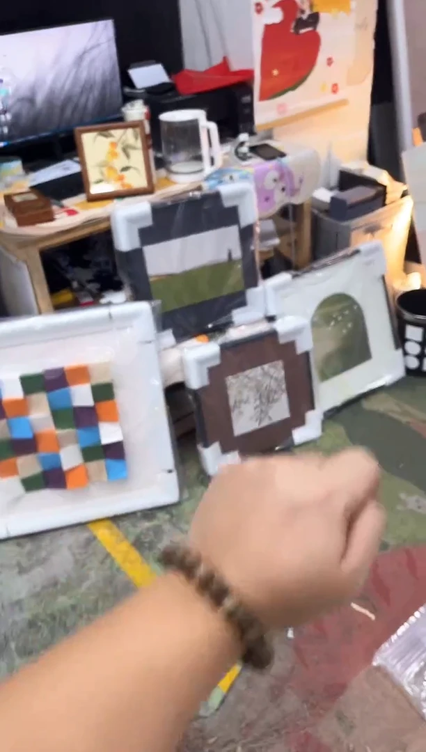 仓库清货 默认瑕疵 完美主义者慎拍